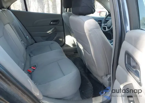 2014 Chevrolet Malibu 1Ls from USA, damaged, VIN 1G11B5SL1EF203365